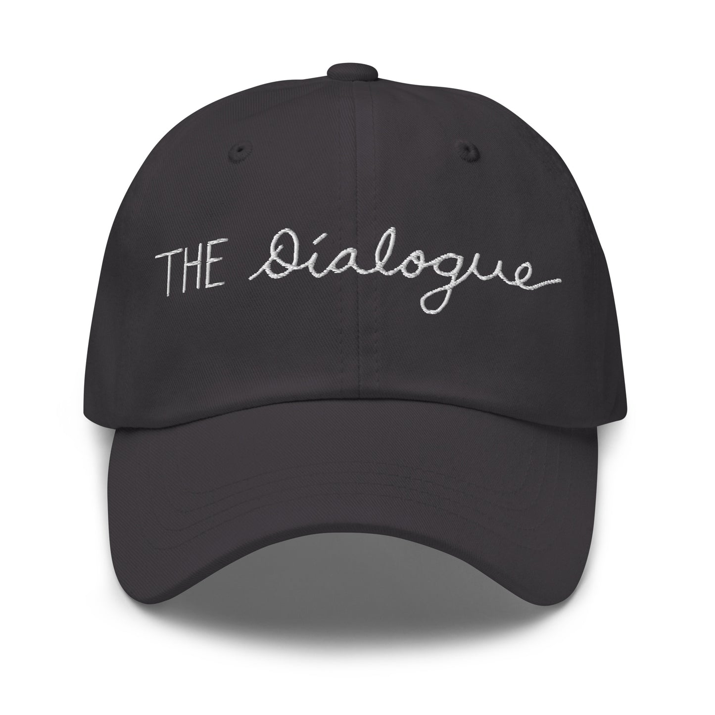 The Dialogue Hat / Dark Colors