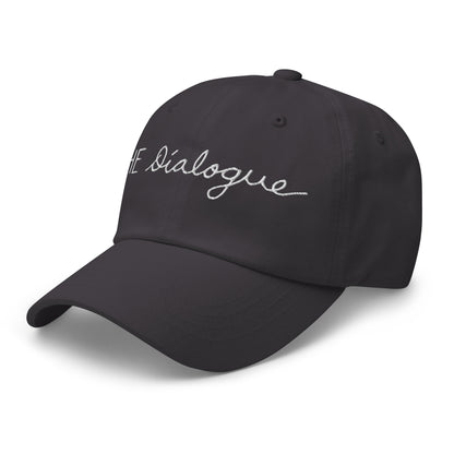 The Dialogue Hat / Dark Colors