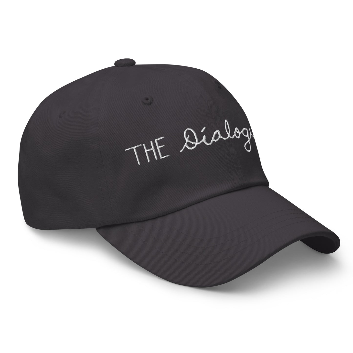 The Dialogue Hat / Dark Colors