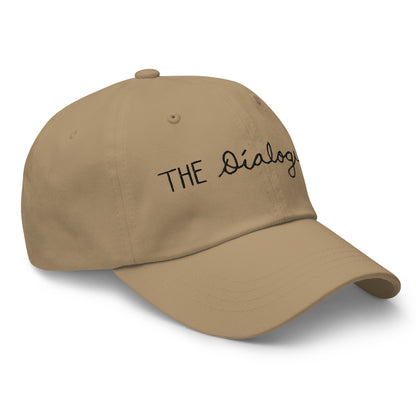 The Dialogue Hat / Light Colors