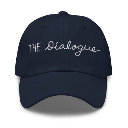 The Dialogue Hat / Dark Colors