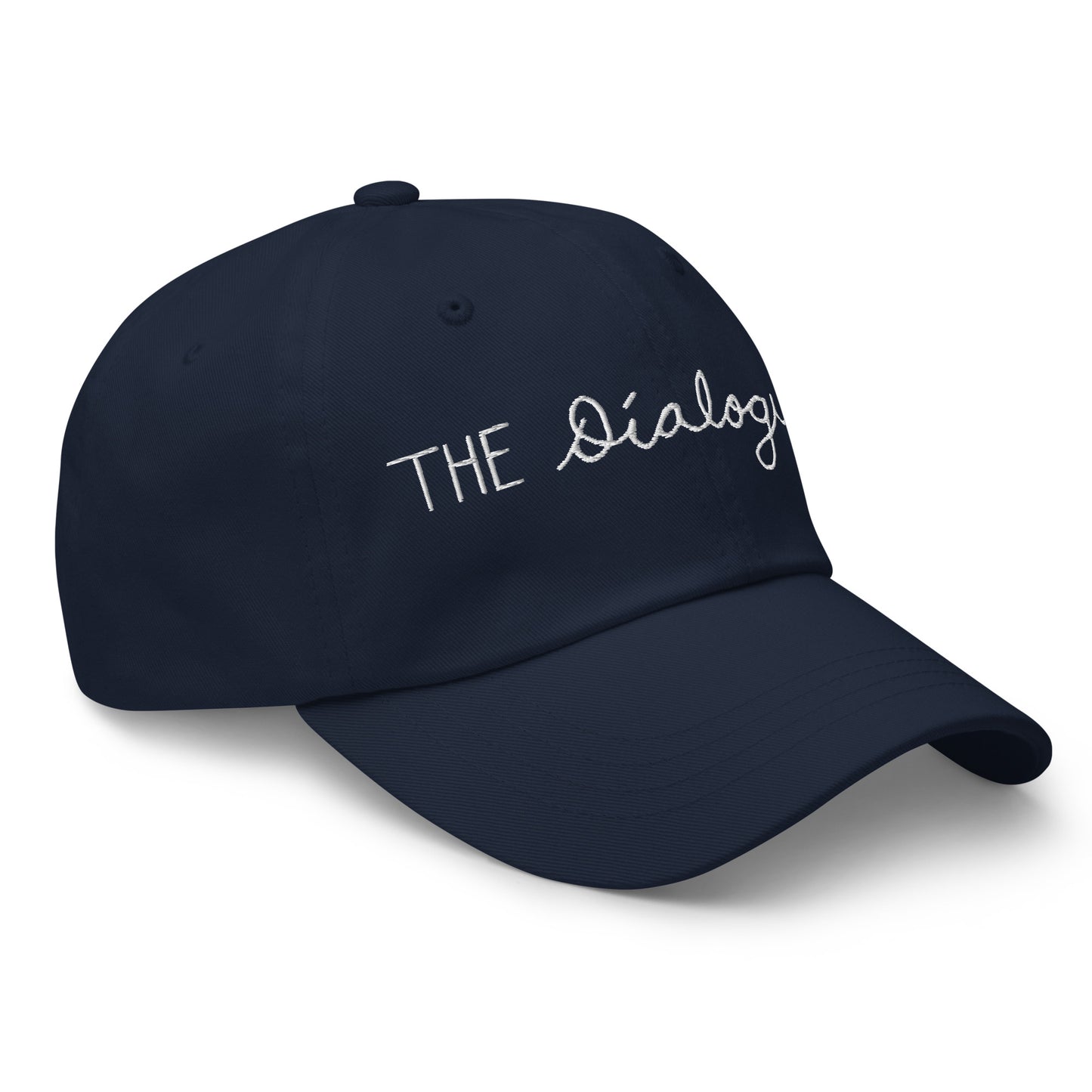 The Dialogue Hat / Dark Colors