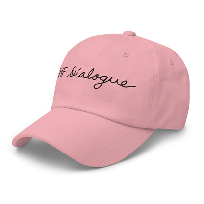 The Dialogue Hat / Light Colors