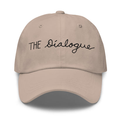 The Dialogue Hat / Light Colors