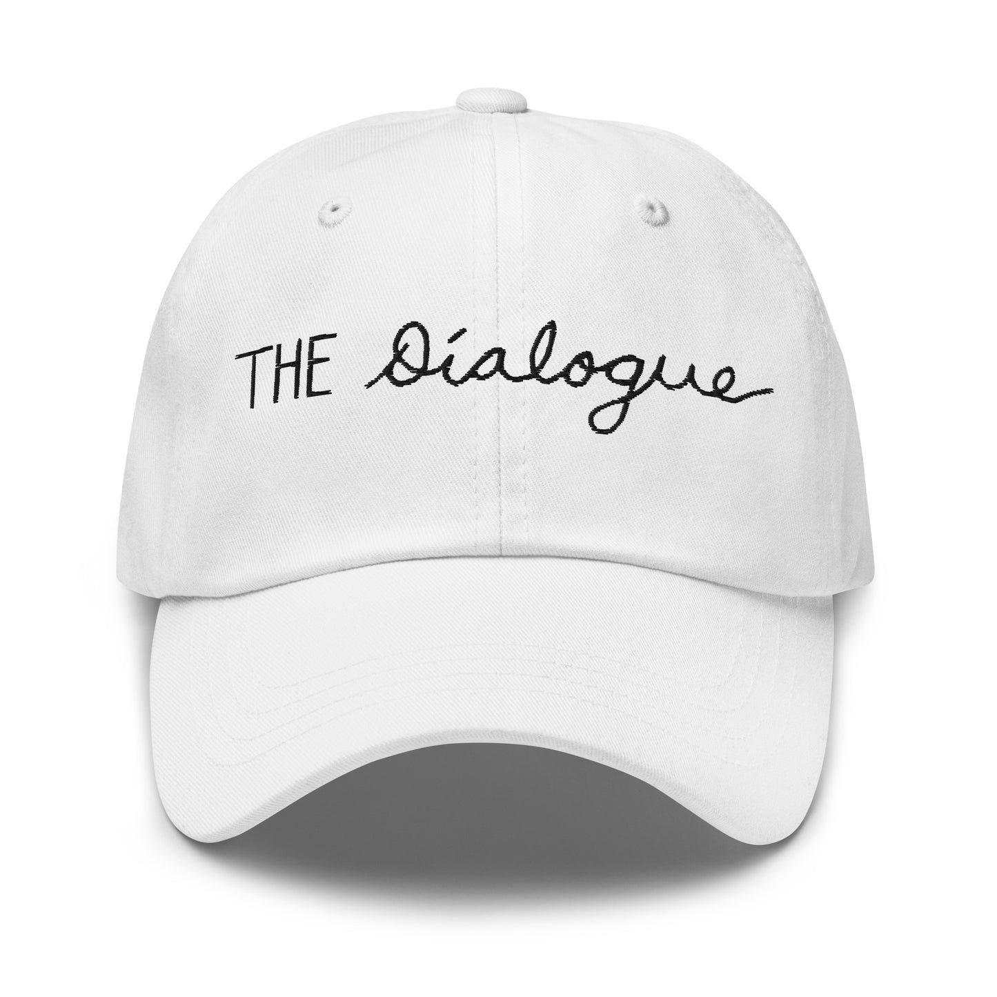 The Dialogue Hat / Light Colors