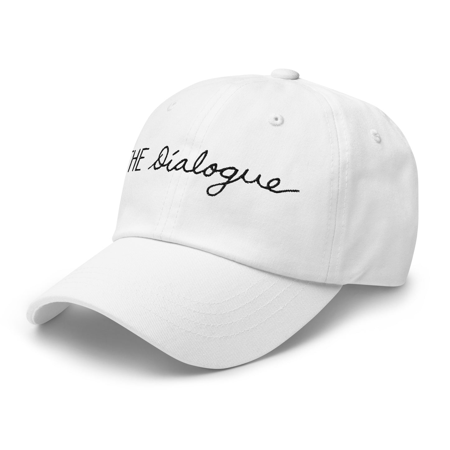 The Dialogue Hat / Light Colors