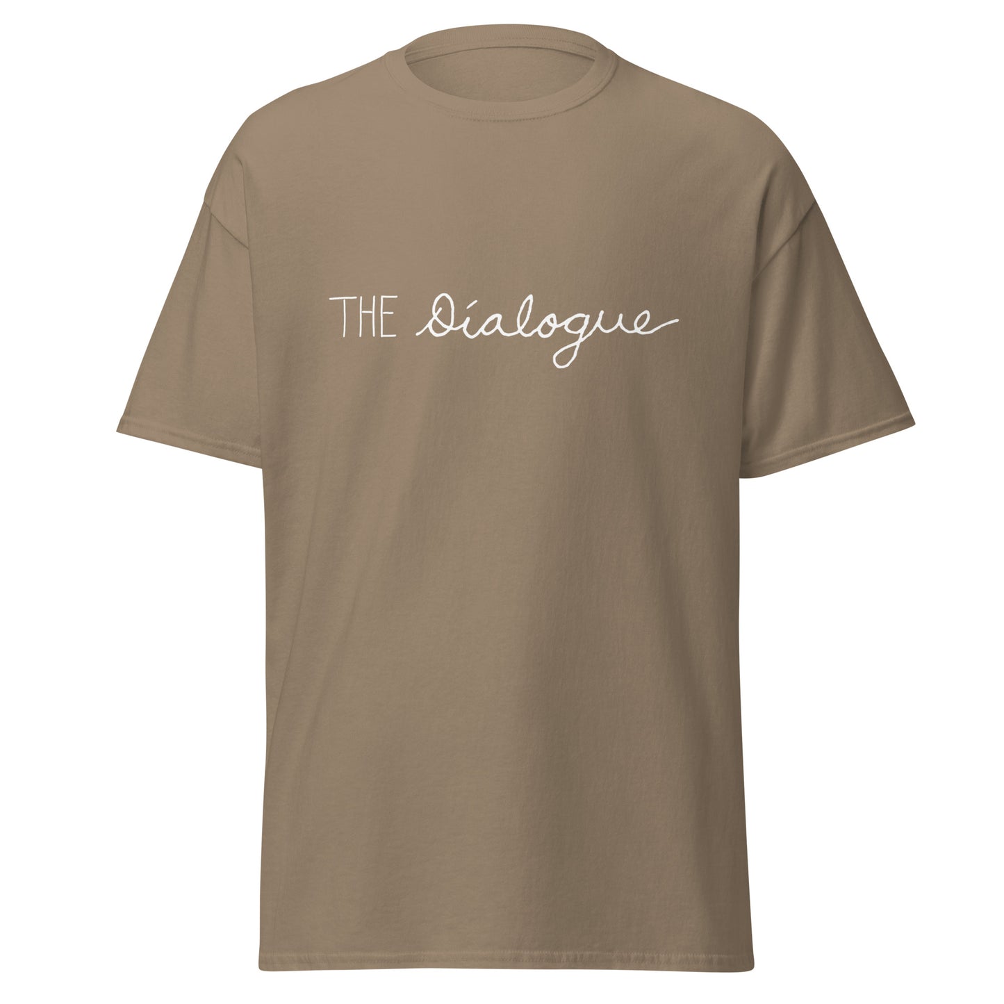 The Dialogue Unisex Classic T-Shirt / Dark Colors