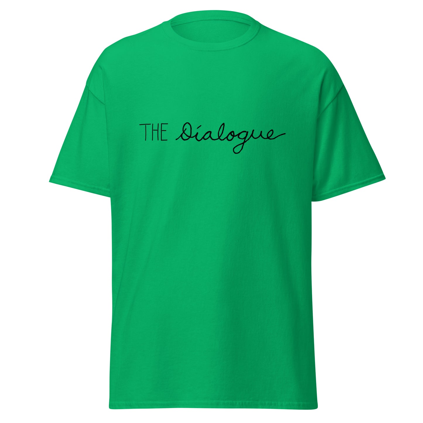 The Dialogue Unisex Classic T-Shirt / Light Colors