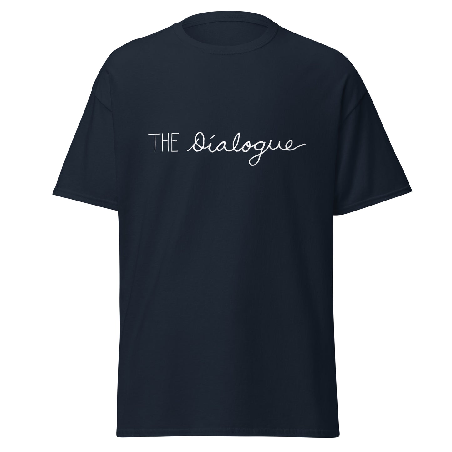 The Dialogue Unisex Classic T-Shirt / Dark Colors