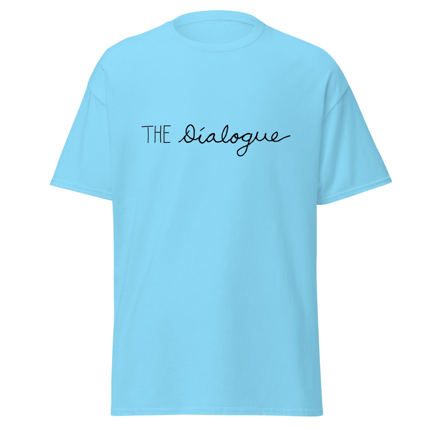 The Dialogue Unisex Classic T-Shirt / Light Colors