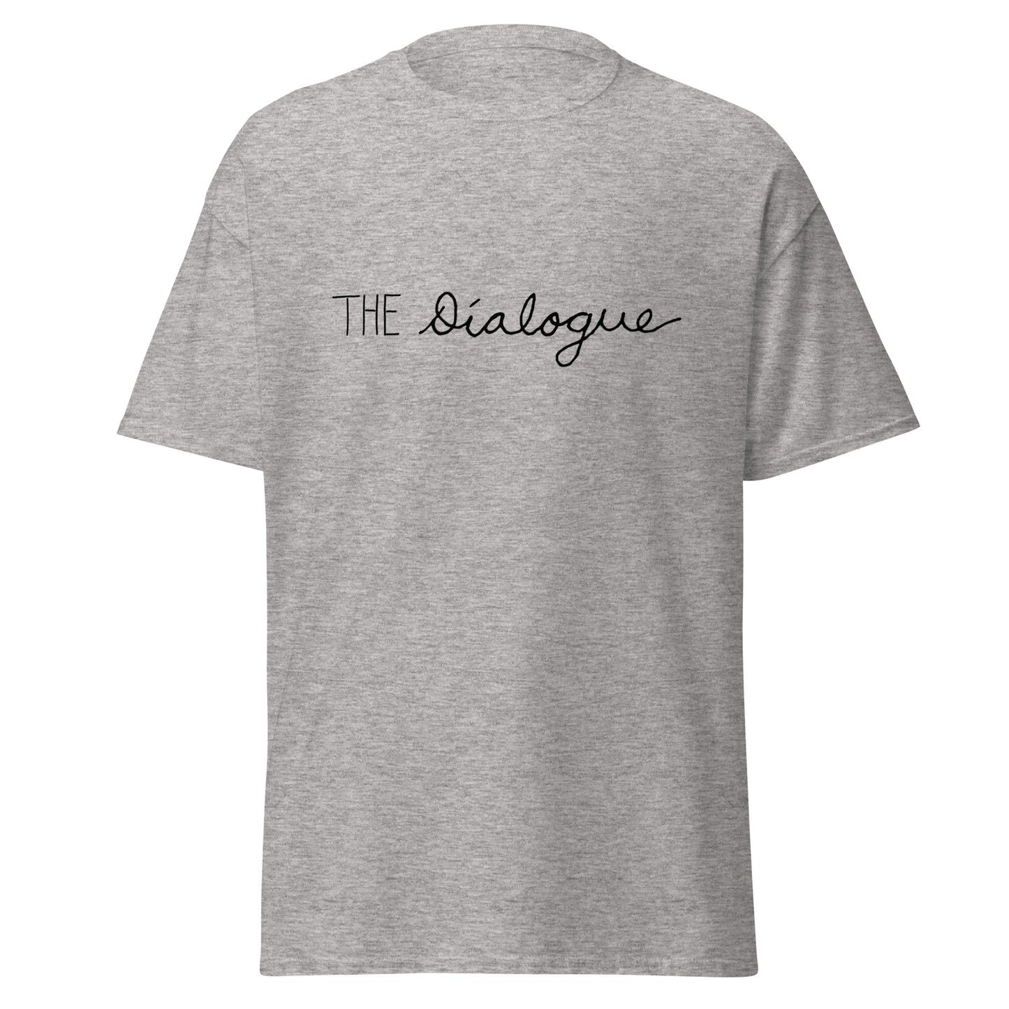 The Dialogue Unisex Classic T-Shirt / Light Colors