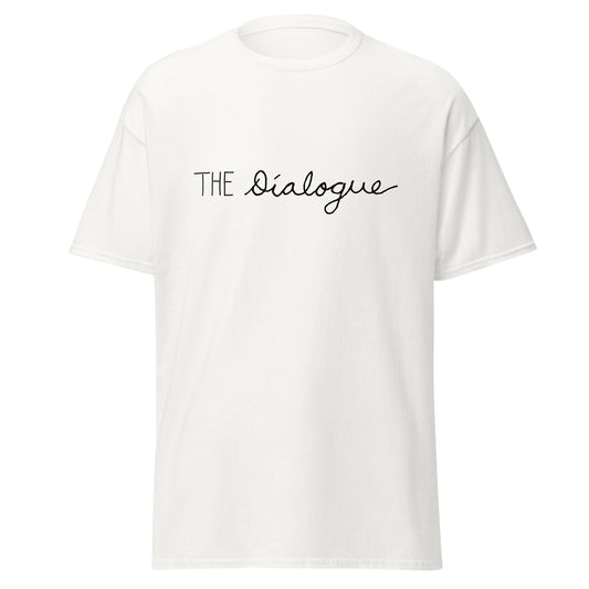 The Dialogue Unisex Classic T-Shirt / Light Colors