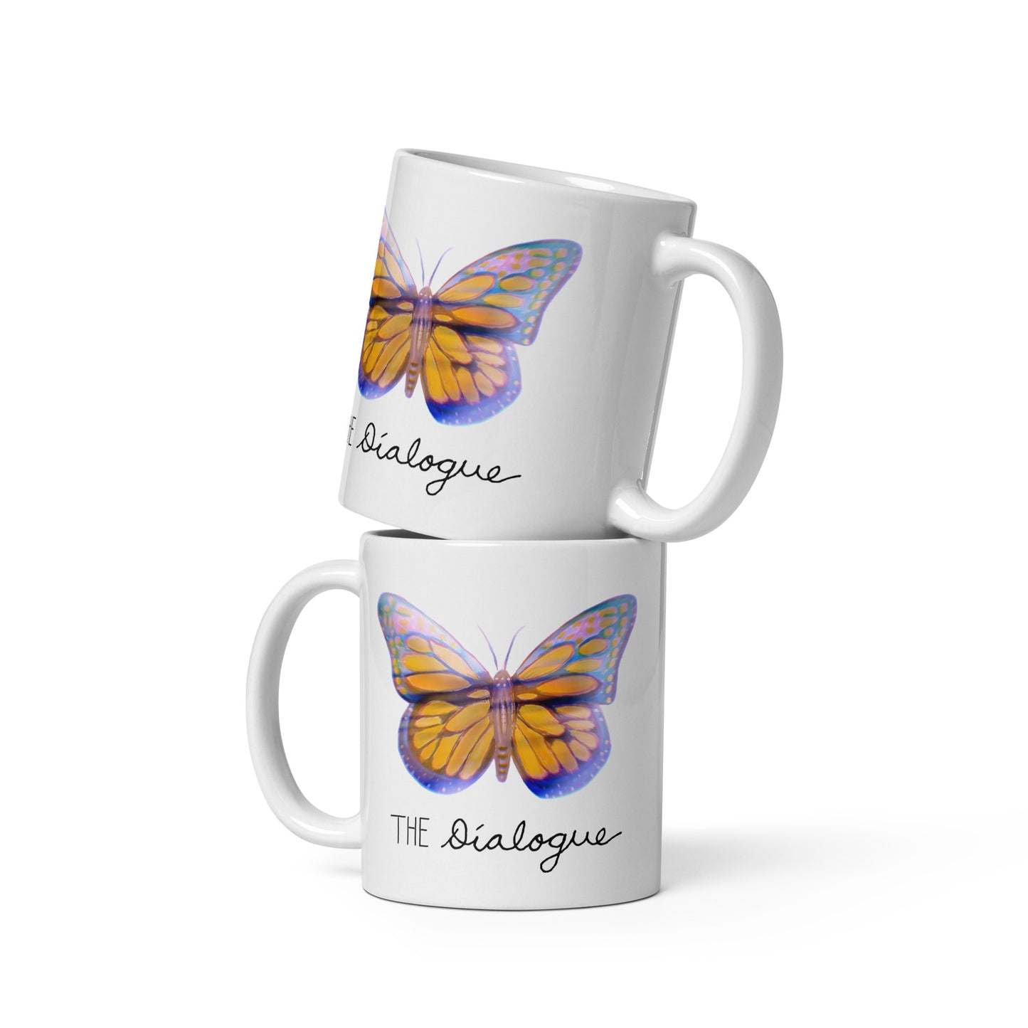 Papillon Mug